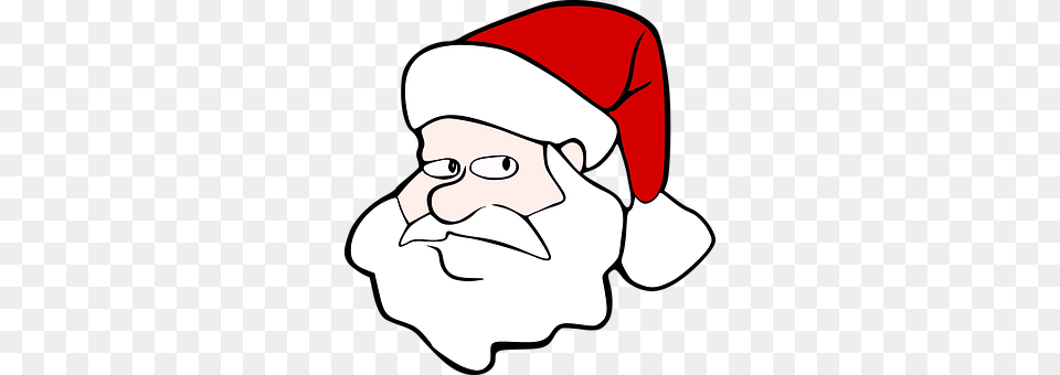 Santa Baby, Person, Head Png