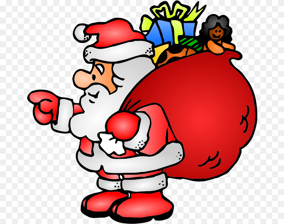 Santa, Performer, Person, Baby, Face Free Png