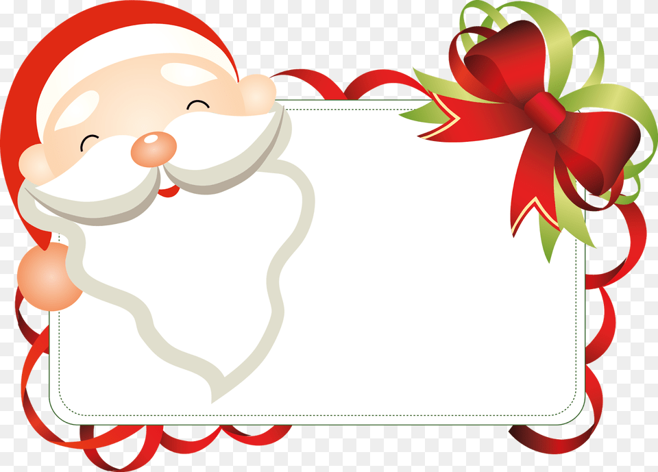 Santa, Envelope, Mail, Dynamite, Weapon Png Image