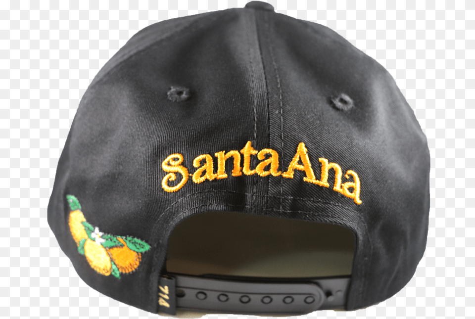 Santa Ana Snapback For Baseball, Baseball Cap, Cap, Clothing, Hat Free Transparent Png