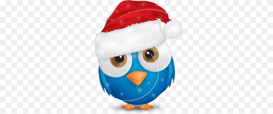 Santa And Vectors For Download Dlpngcom Hd Twitter Bird Icon 3d, Balloon Free Png