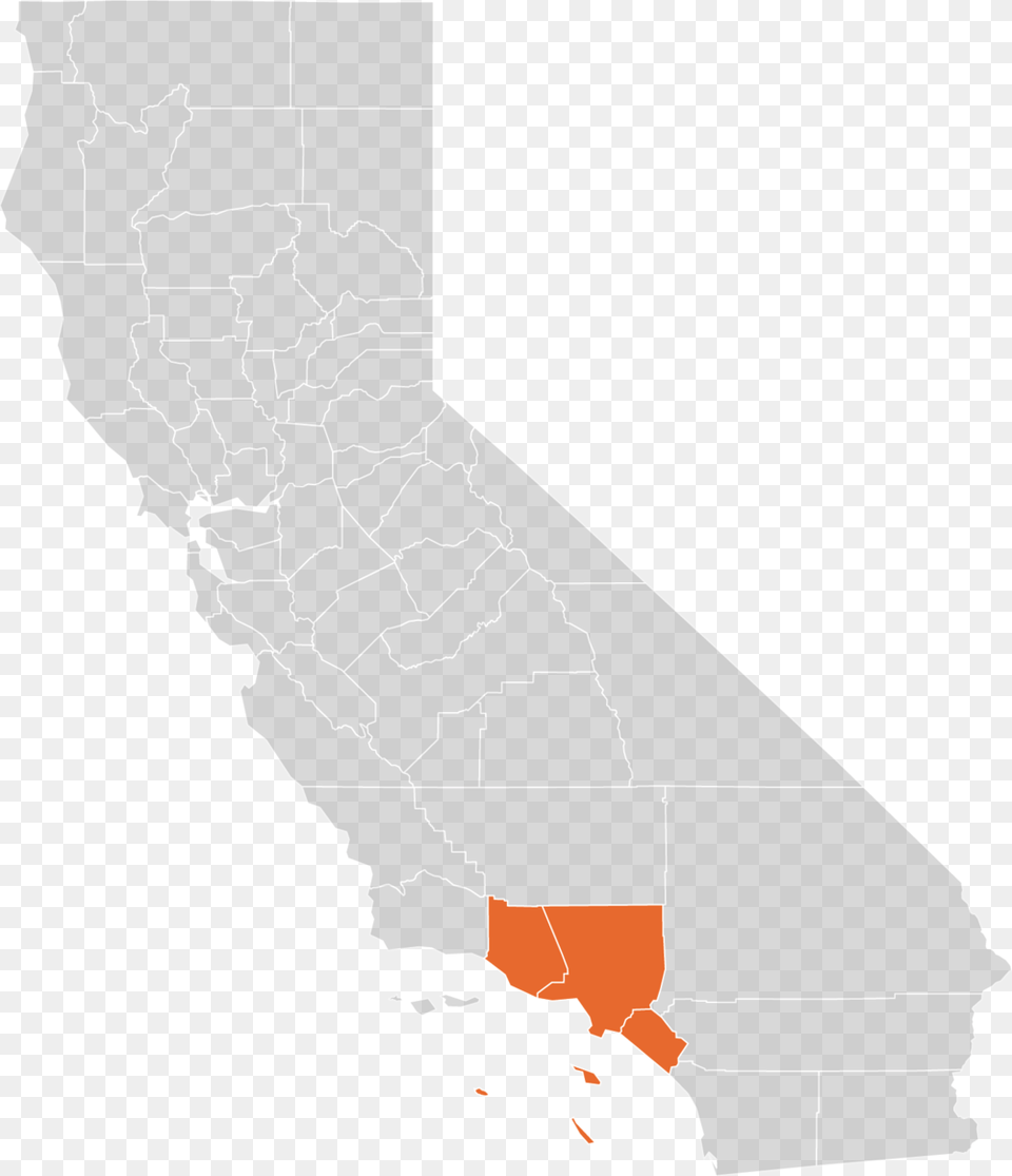 Santa Barbara California Map, Chart, Plot, Atlas, Diagram Free Transparent Png