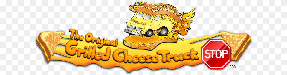 Santa Barbara Grilled Cheese Truck, Symbol, Sign, Road Sign Png Image