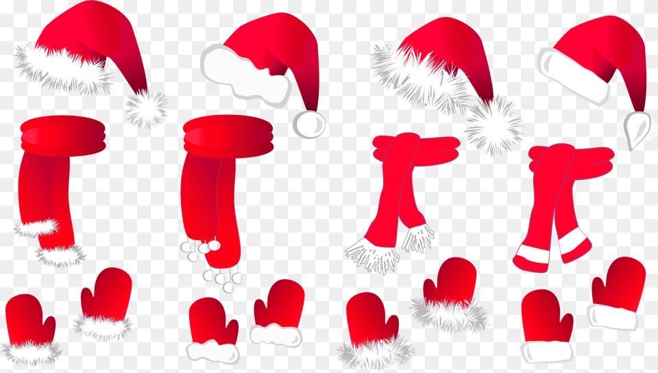 Santa Beard Background Clipart Vector Santa Hat, Brush, Device, Tool Free Transparent Png