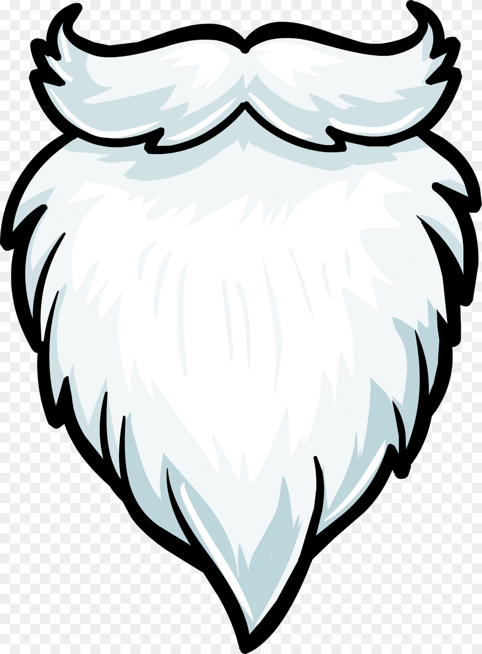 Santa Beard Cliparts, Logo, Ice, Adult, Female Free Png