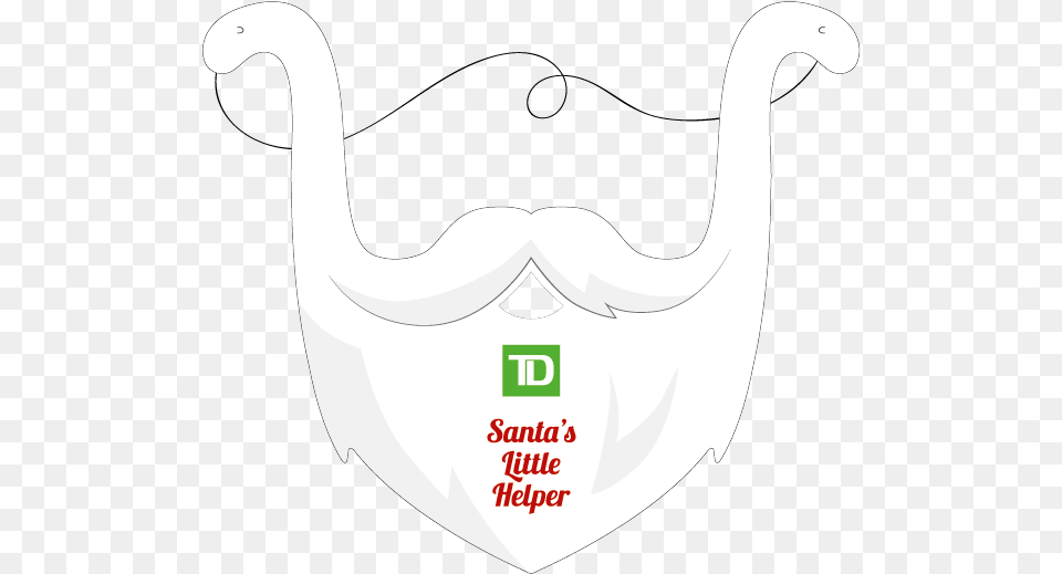 Santa Beard Transparent Tier3xyz Waterfowl, Face, Head, Person, Mustache Png