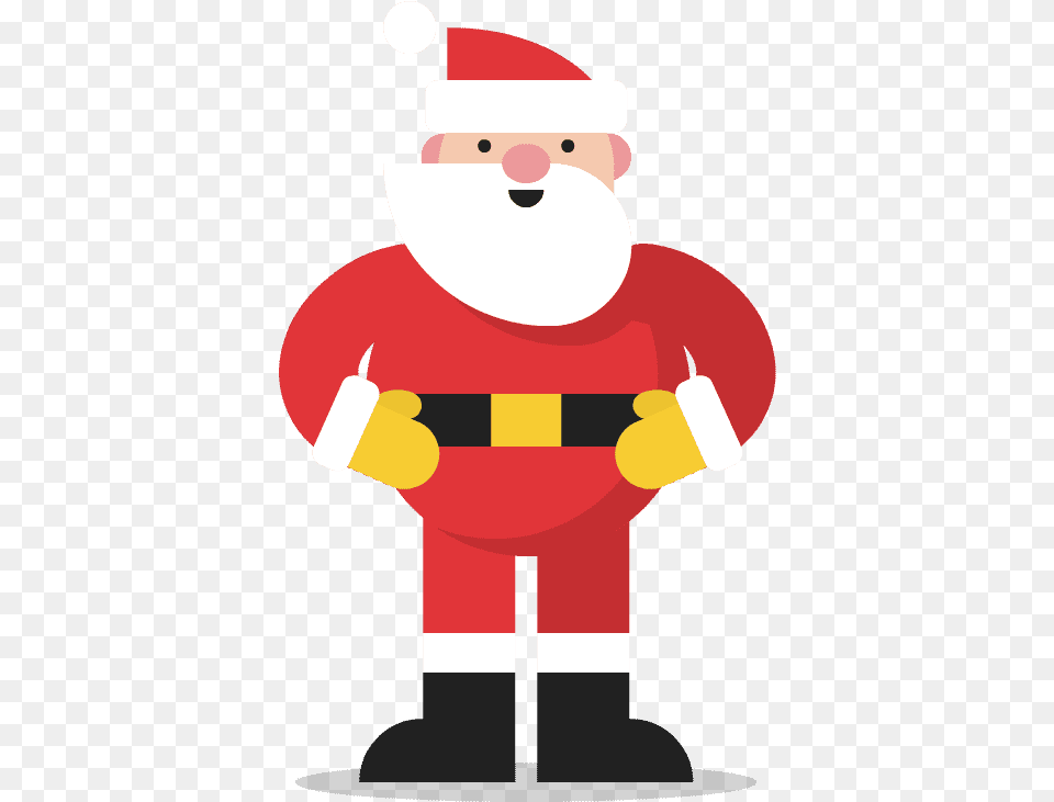 Santa Before Zopfli Google Santa Tracker, Nature, Outdoors, Snow, Snowman Free Transparent Png
