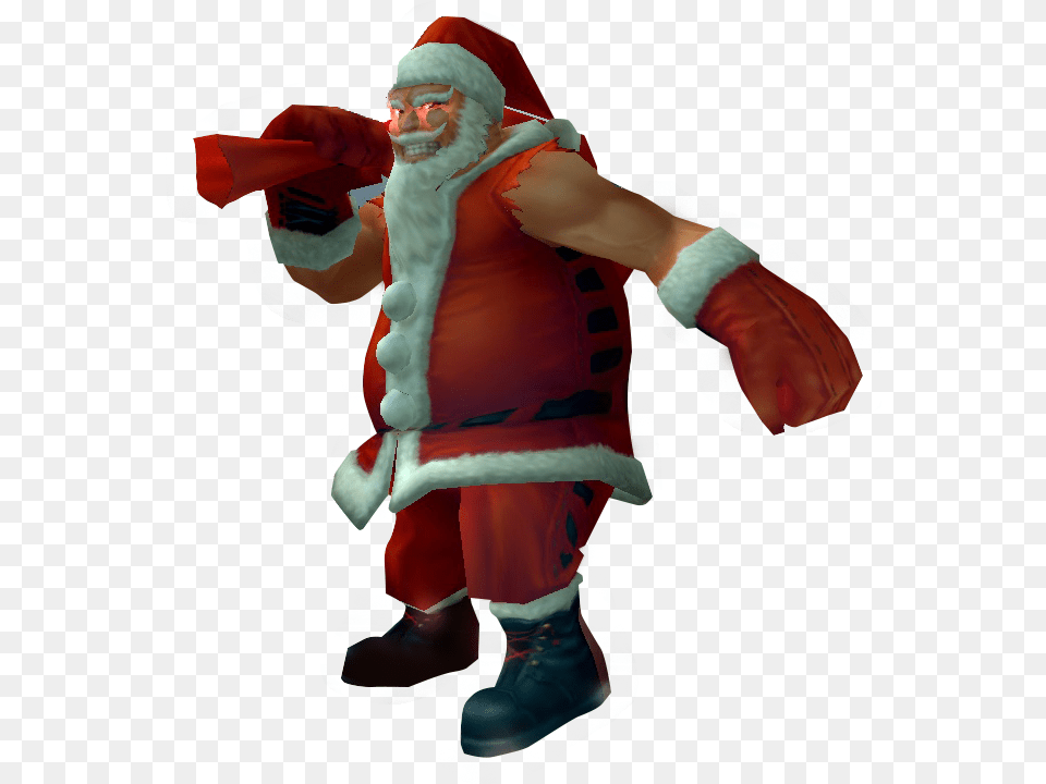 Santa Cabal Online, Baby, Person, Clothing, Glove Png