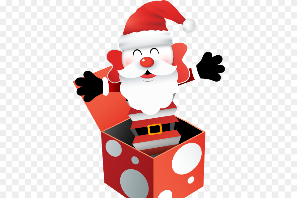 Santa Chat Santa Claus, Performer, Person, Clown, Nature Free Png Download