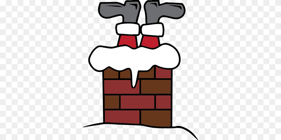 Santa Chimney The Craft Chop, Brick, Emblem, Symbol Free Png Download