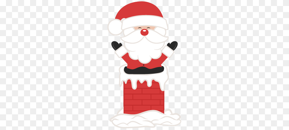 Santa Chimny Clipart Clip Art, Baby, Person Png