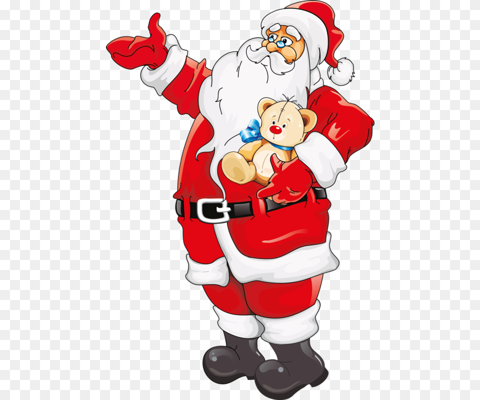 Santa Christmas And Happy New Year, Dynamite, Weapon Free Transparent Png