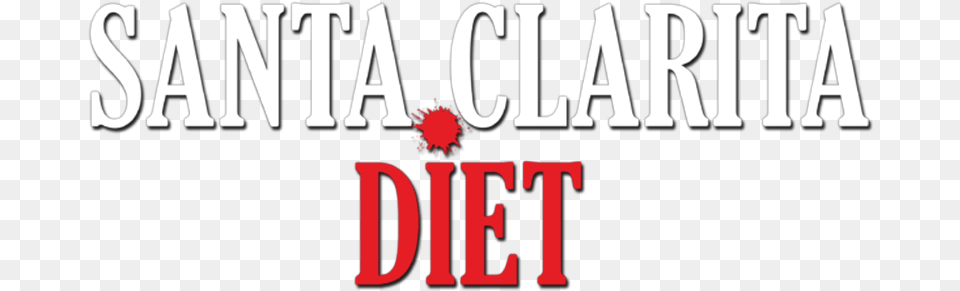 Santa Clarita Diet Tv Show Logo, Text Png