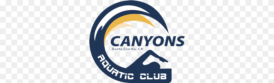 Santa Clarita Valley Chamber Of Canyons Aquatic Club, Logo Png