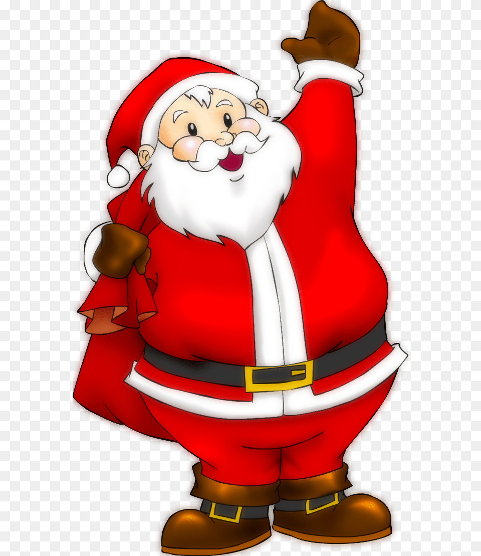Santa Claus, Elf, Baby, Person, Clothing Png