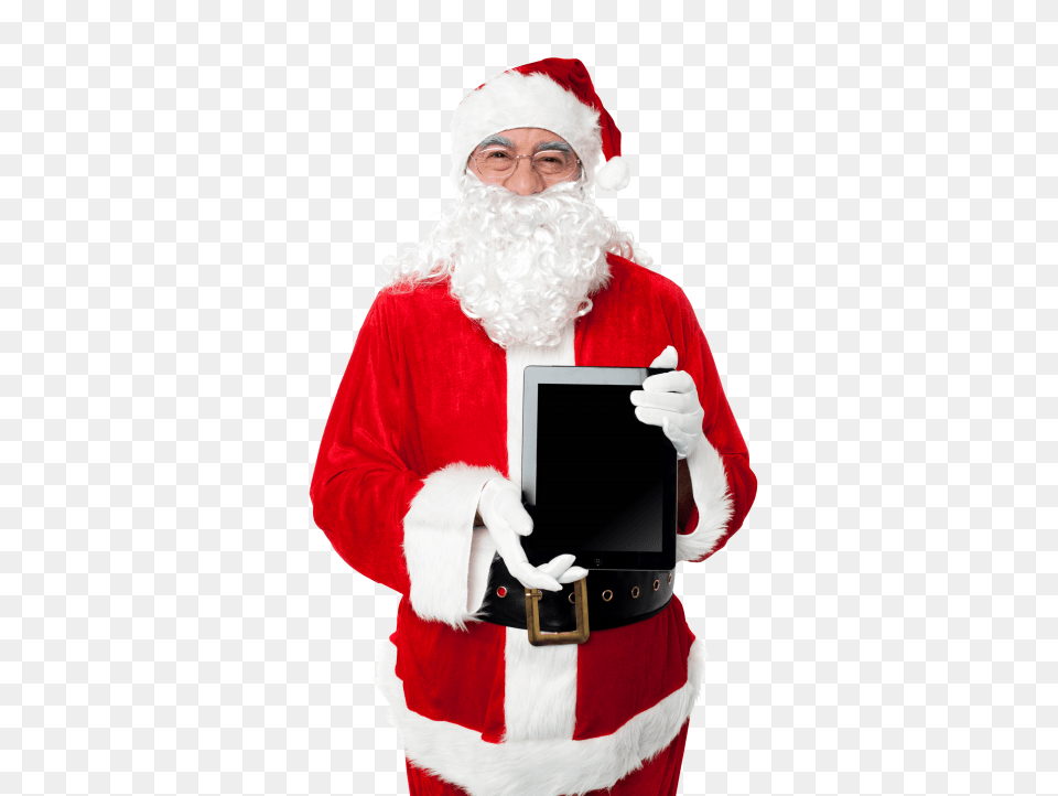 Santa Claus, Adult, Person, Woman, Female Free Transparent Png