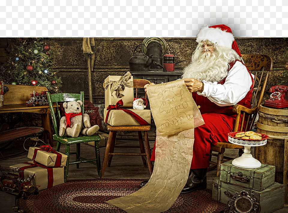 Santa Claus Png