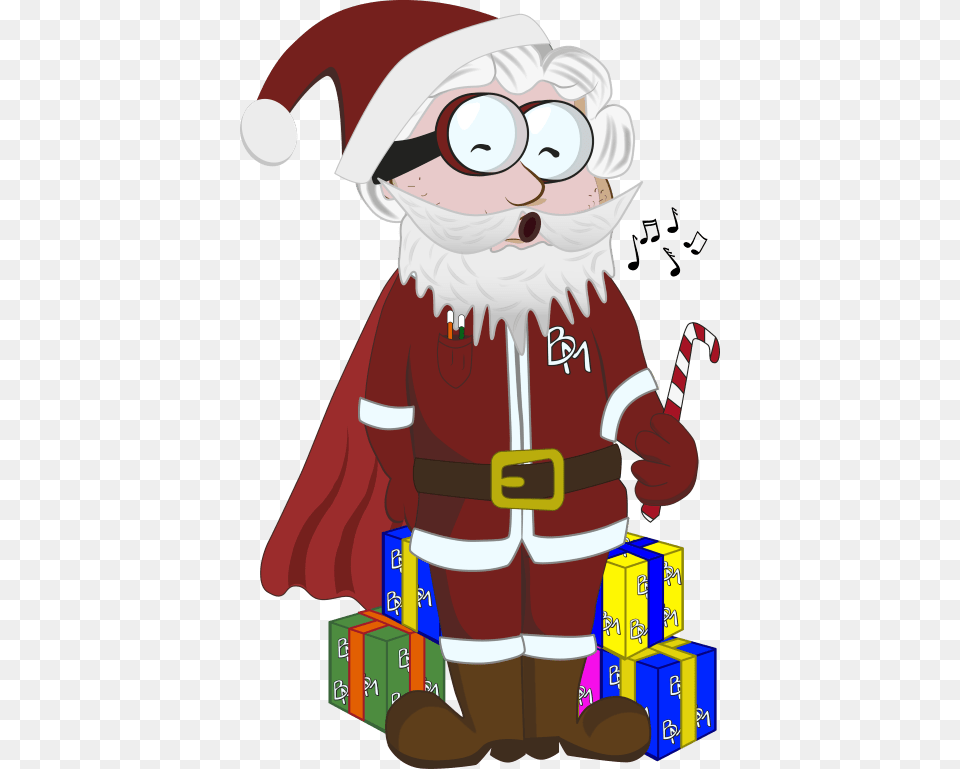 Santa Claus, Elf, Baby, Person Png
