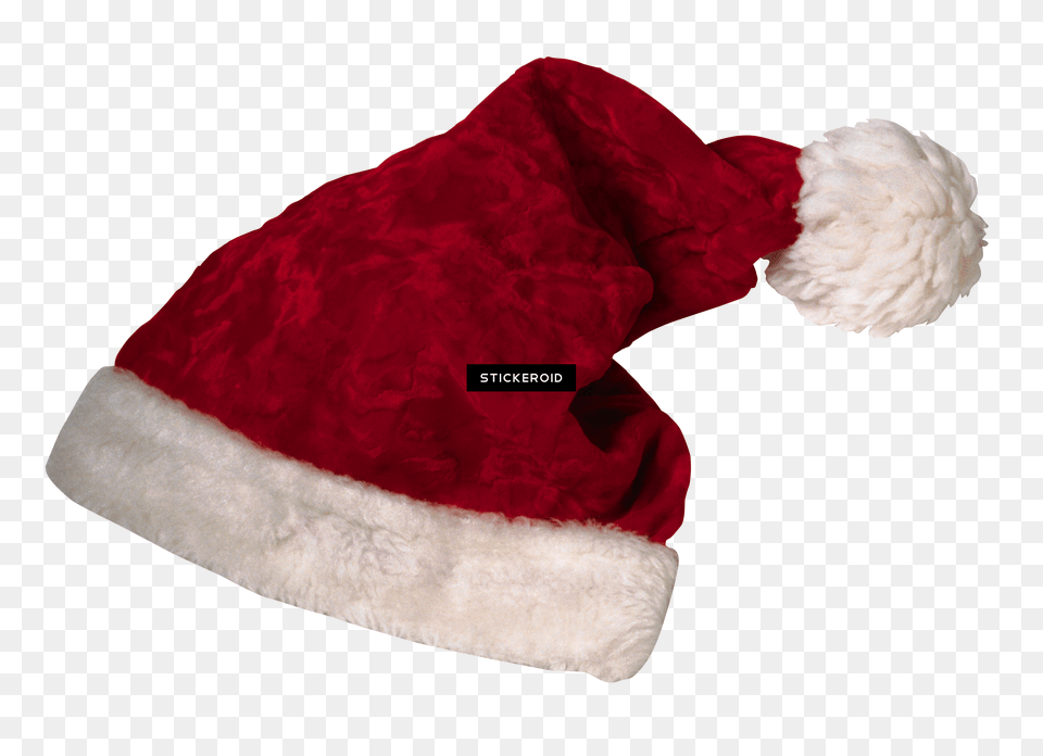 Santa Claus, Clothing, Hat, Cap, Flower Free Transparent Png