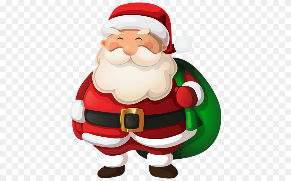 Santa Claus, Elf, Nature, Outdoors, Snow Free Transparent Png