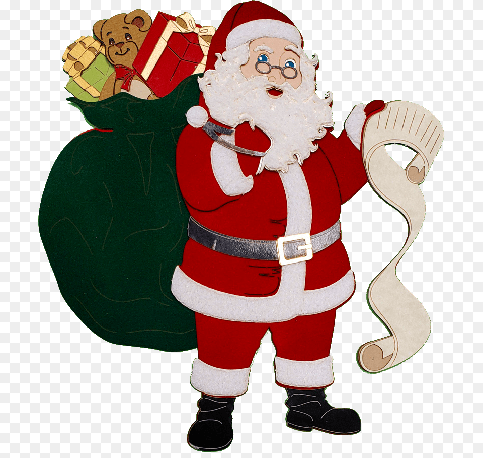 Santa Claus, Baby, Person, Head, Face Free Transparent Png