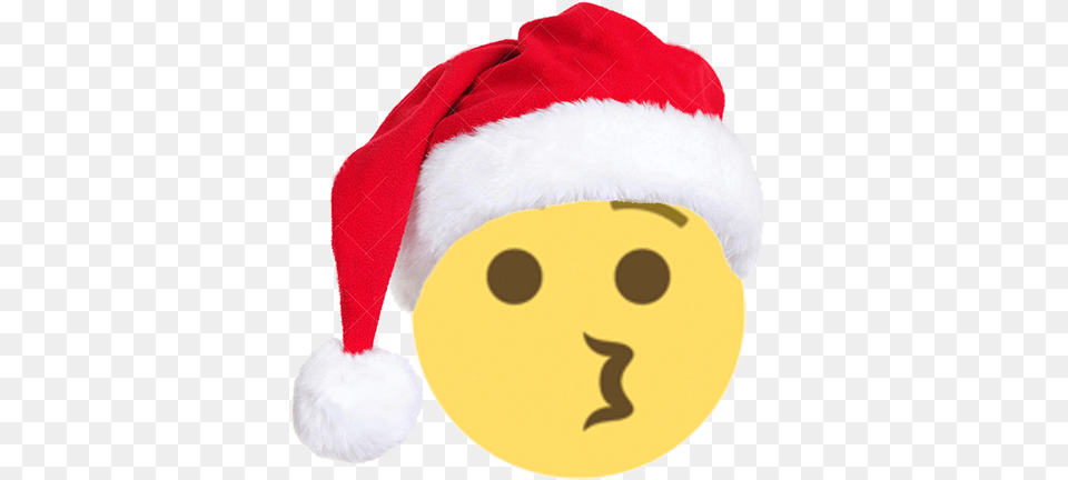 Santa Claus, Plush, Toy, Clothing, Hat Free Png