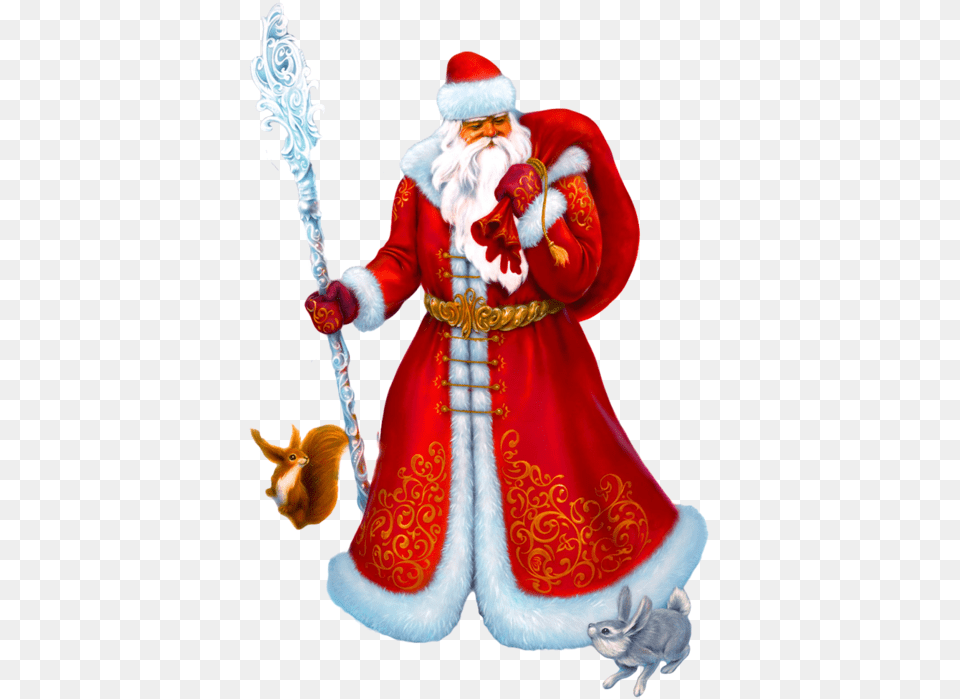 Santa Claus, Adult, Bride, Female, Person Free Png