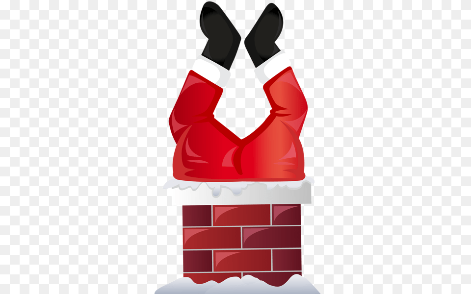 Santa Claus, Glove, Brick, Clothing, Food Free Png
