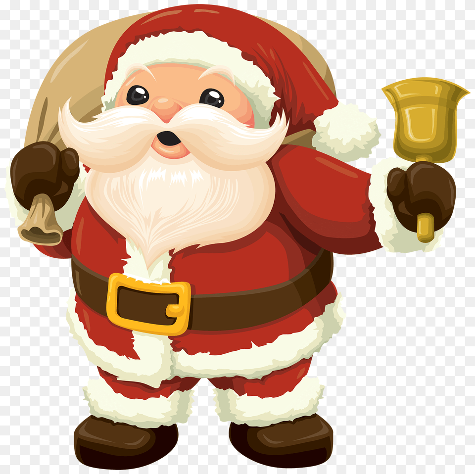 Santa Claus, Face, Head, Person, Baby Png