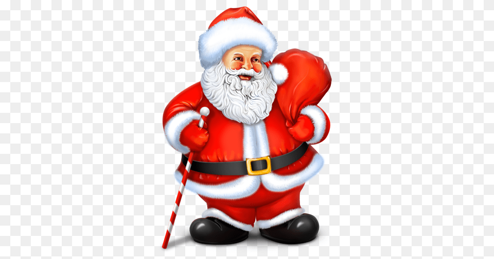 Santa Claus, Baby, Person, Elf Free Transparent Png