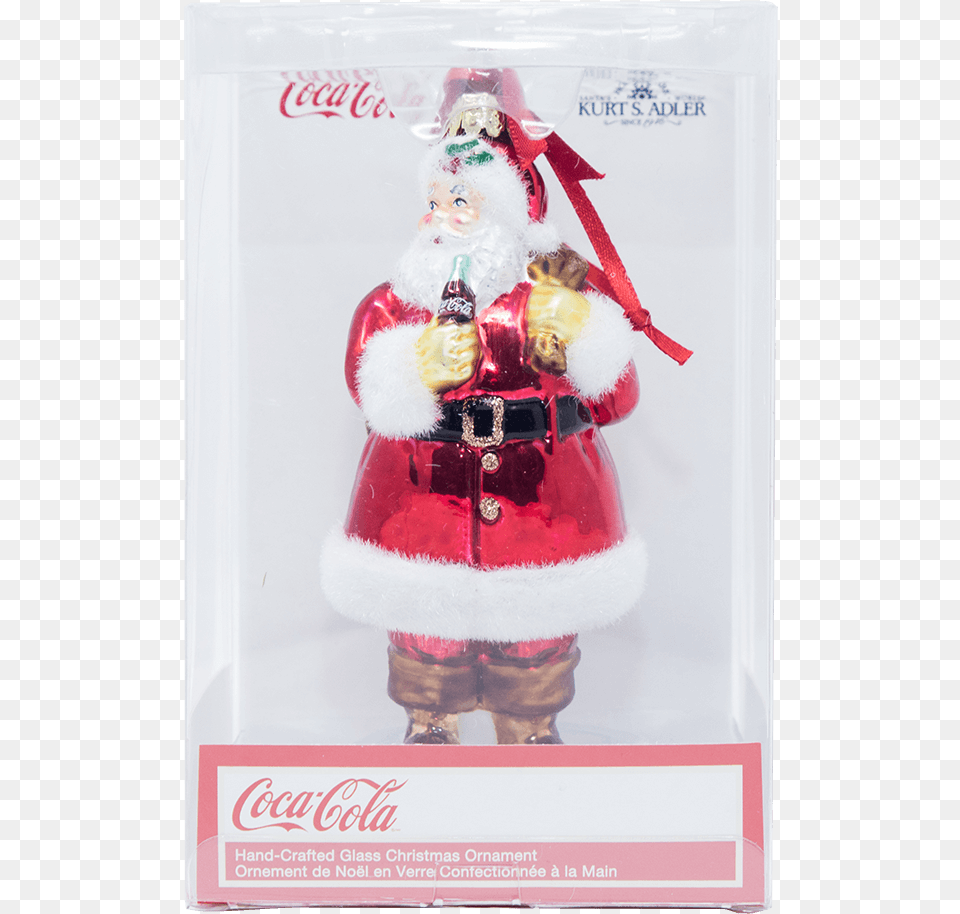 Santa Claus, Person, Nature, Outdoors, Face Free Png Download