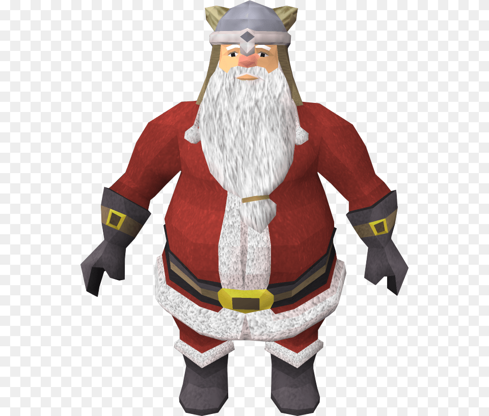 Santa Claus, Baby, Person Free Png Download