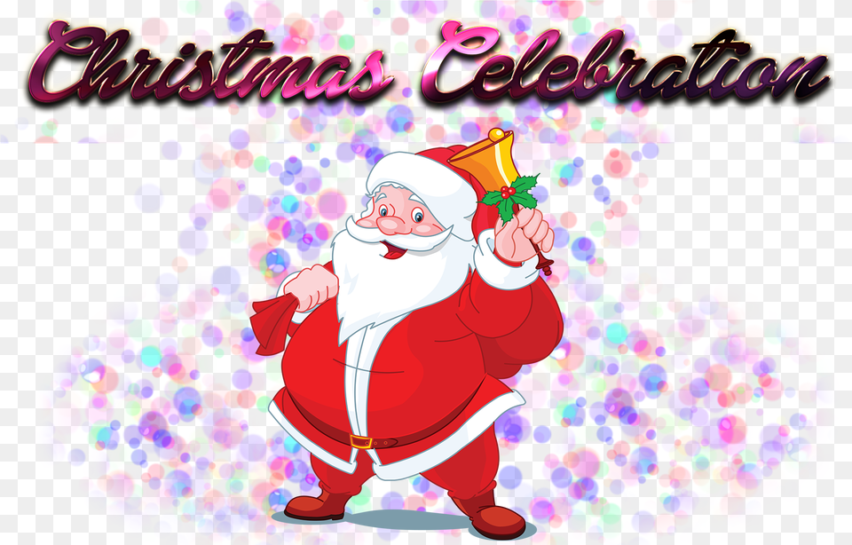 Santa Claus, Baby, Person, Art, Graphics Free Transparent Png