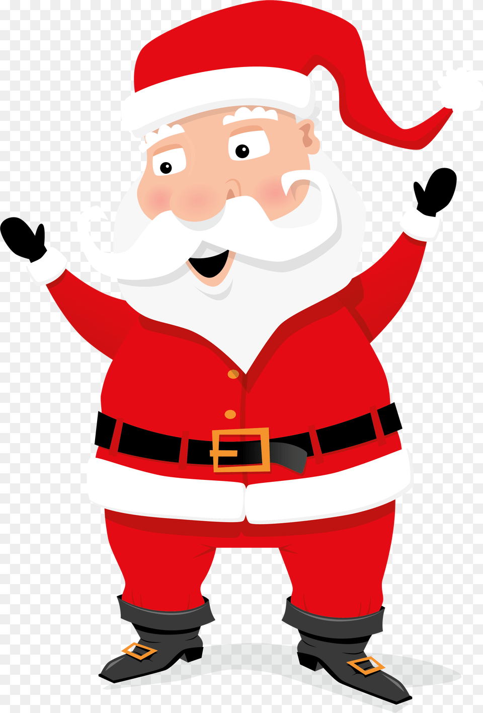 Santa Claus, Elf, Baby, Person Free Png
