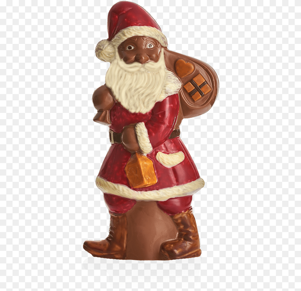 Santa Claus, Figurine, Baby, Person, Face Free Png