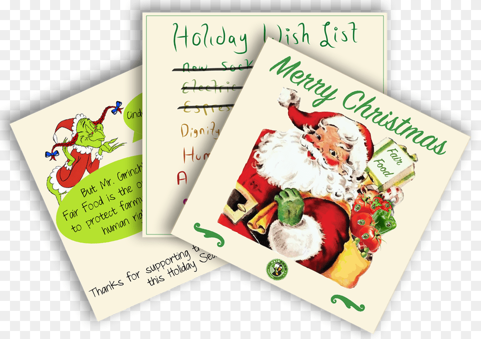 Santa Claus, Envelope, Greeting Card, Mail, Baby Free Transparent Png