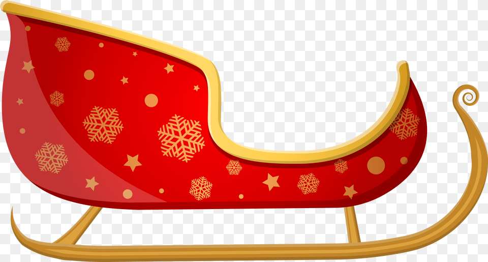 Santa Claus, Furniture Png Image