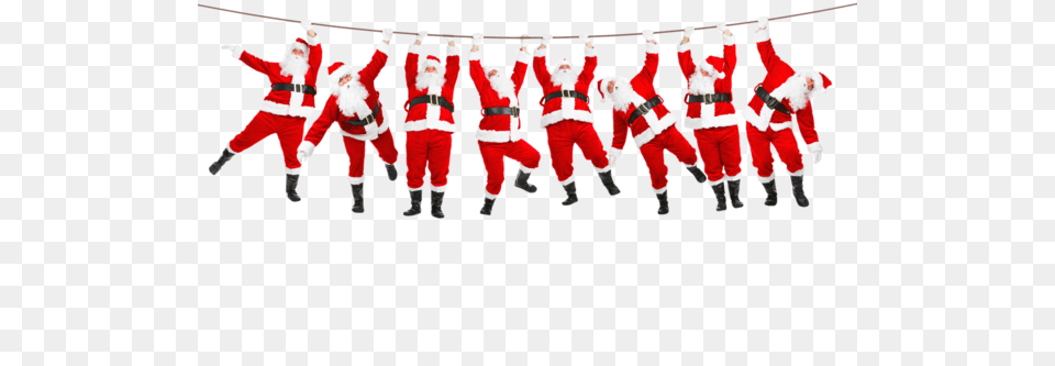 Santa Claus, People, Person, Baby Free Transparent Png