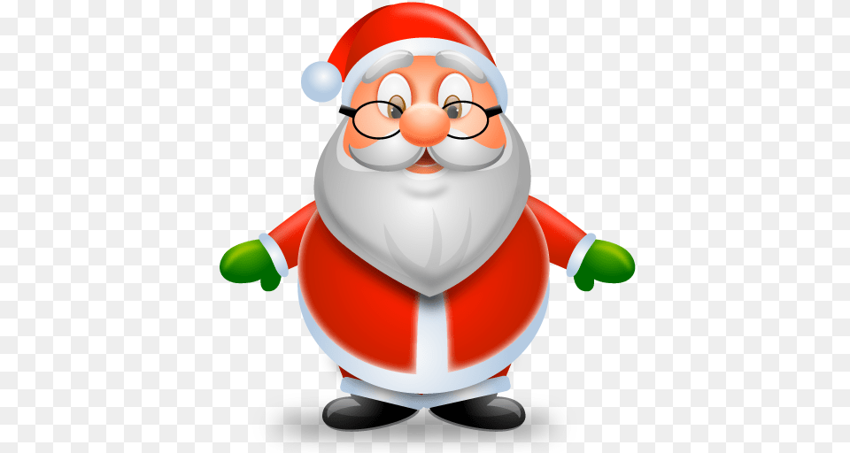 Santa Claus, Elf, Baby, Person, Figurine Png