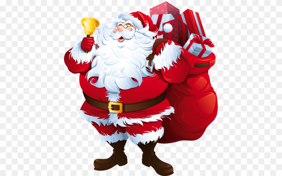 Santa Claus, Baby, Person, Festival, Face Png