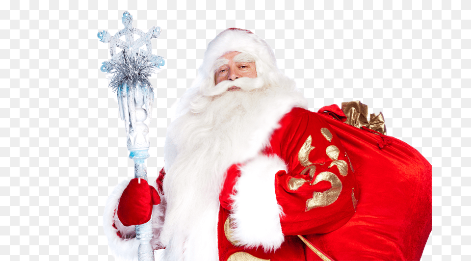 Santa Claus, Person, Festival, Christmas, Face Free Transparent Png