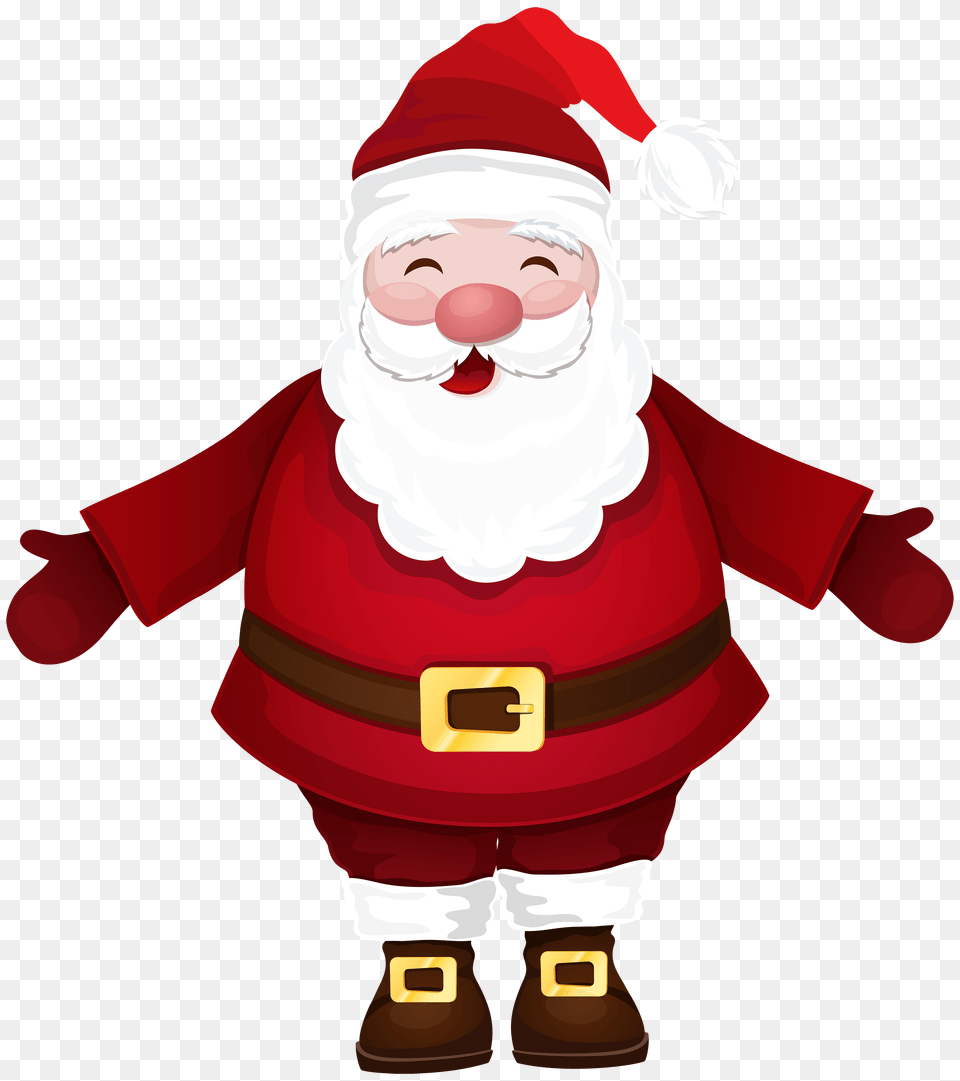 Santa Claus, Nature, Outdoors, Snow, Snowman Png Image