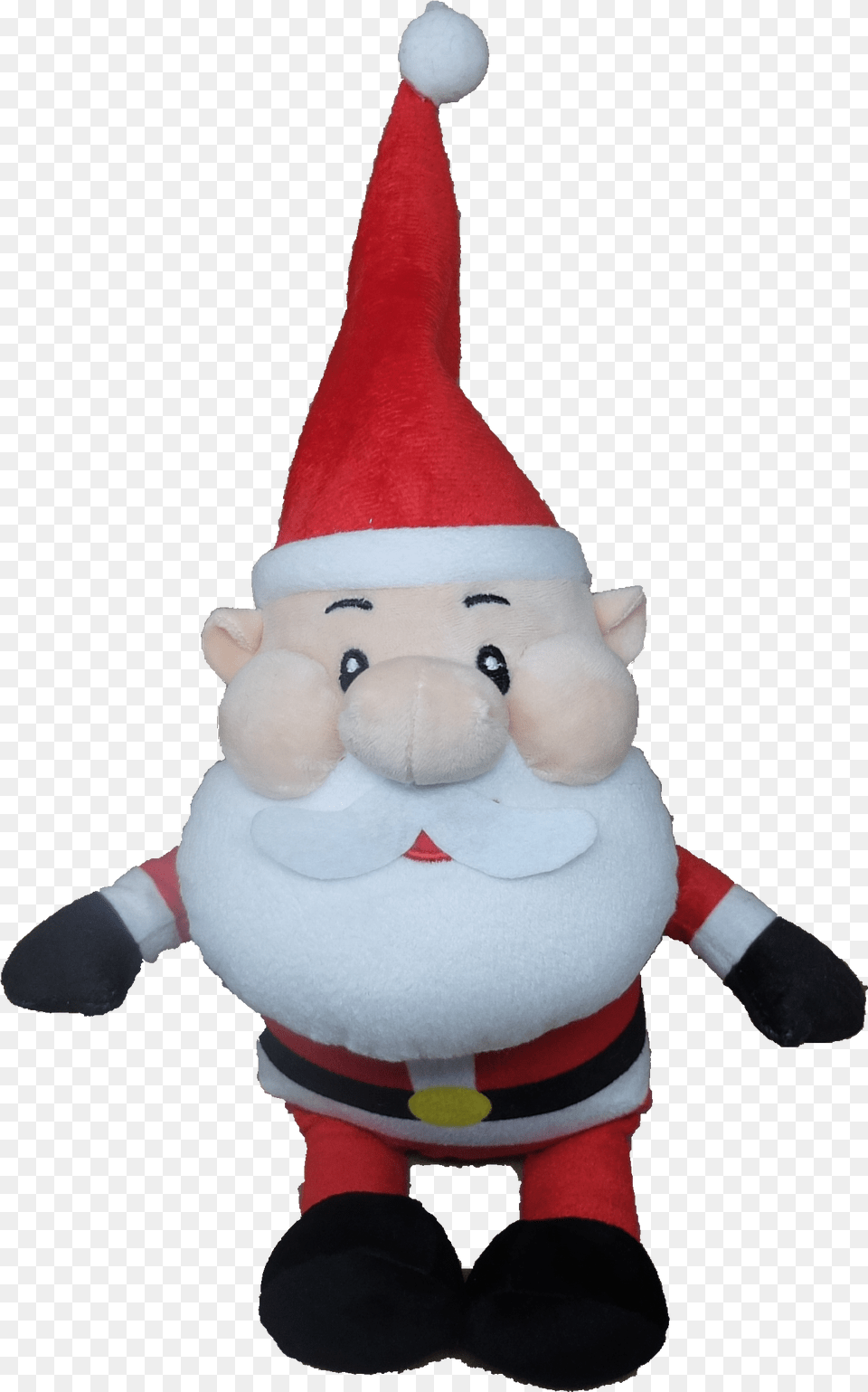 Santa Claus, Plush, Toy Free Transparent Png