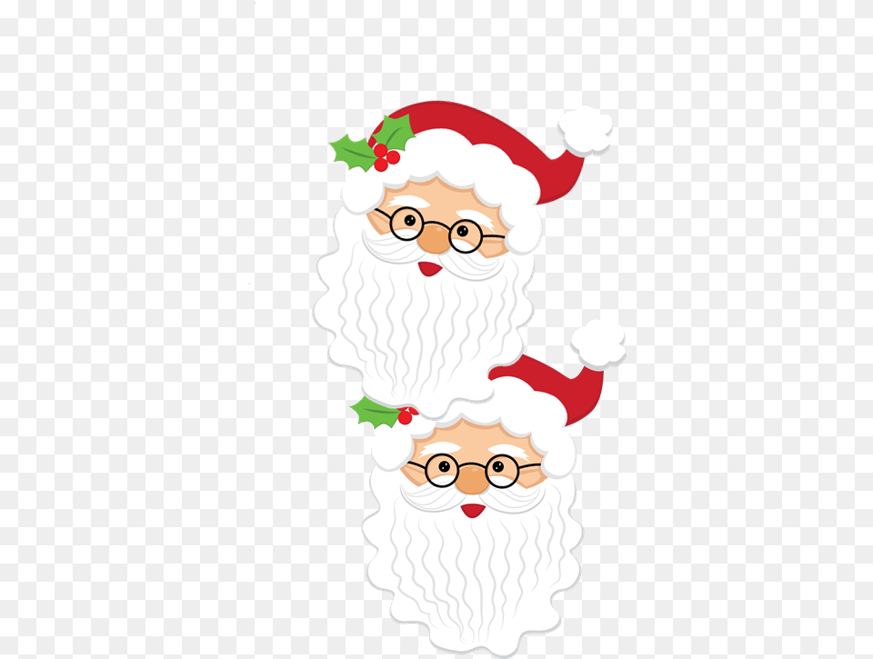 Santa Claus, Accessories, Baby, Glasses, Person Png