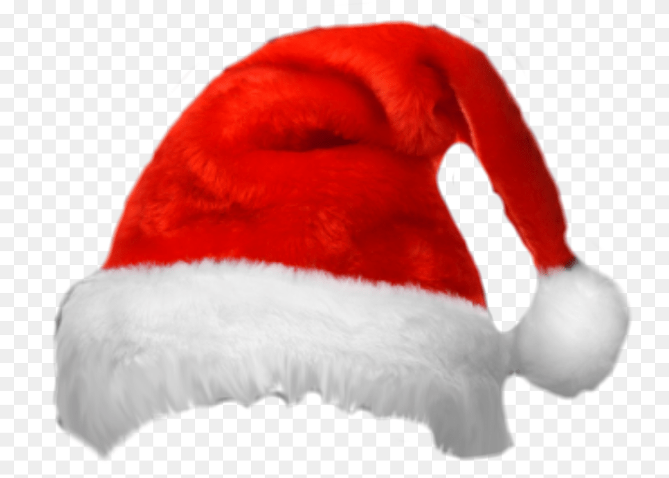 Santa Claus, Clothing, Hat, Plush, Toy Png