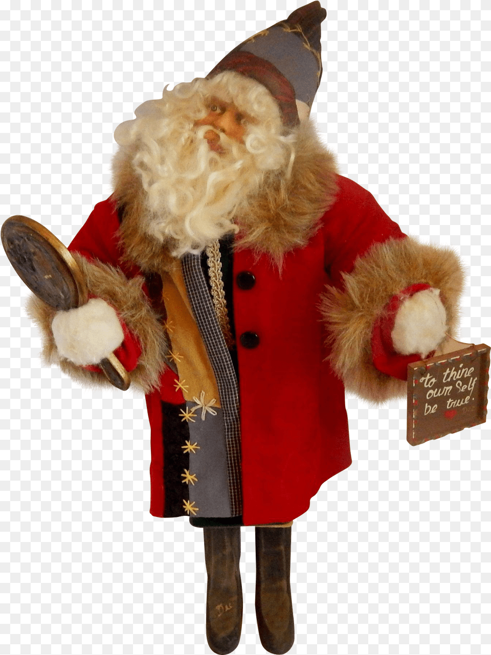 Santa Claus, Adult, Female, Person, Woman Free Png