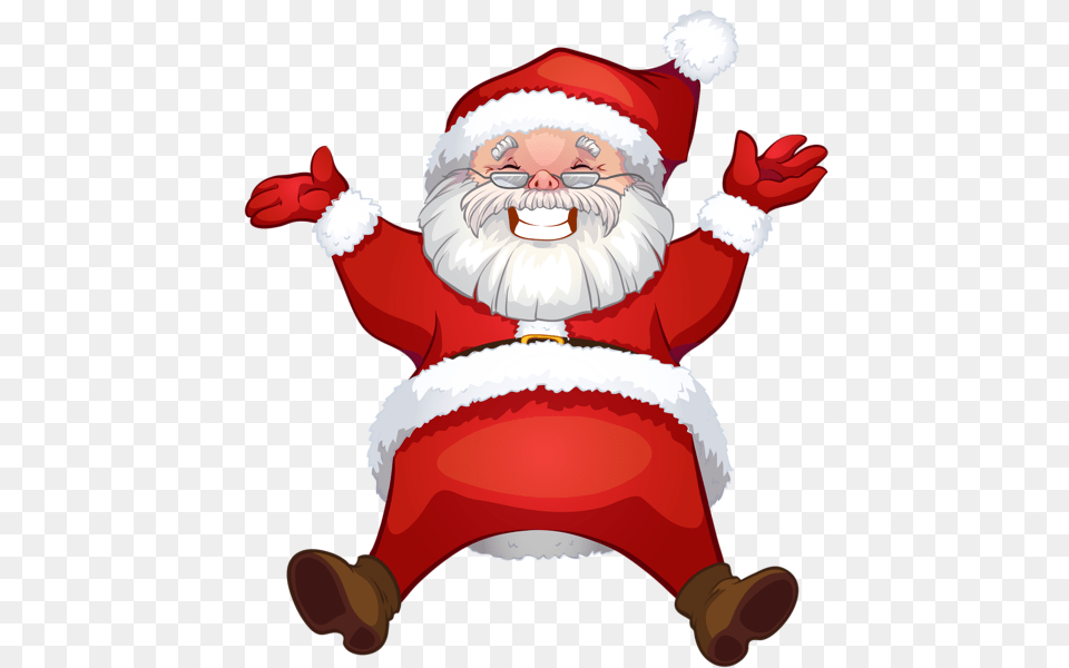 Santa Claus, Elf, Baby, Person Free Png