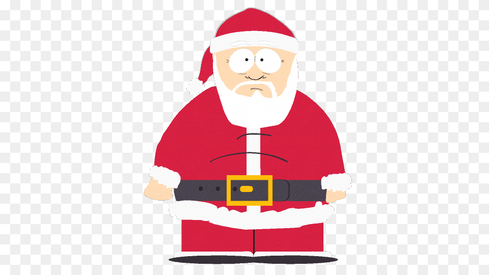 Santa Claus, Baby, Person, Clothing, Hood Png Image