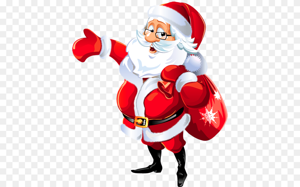 Santa Claus, Baby, Person, Face, Head Free Png