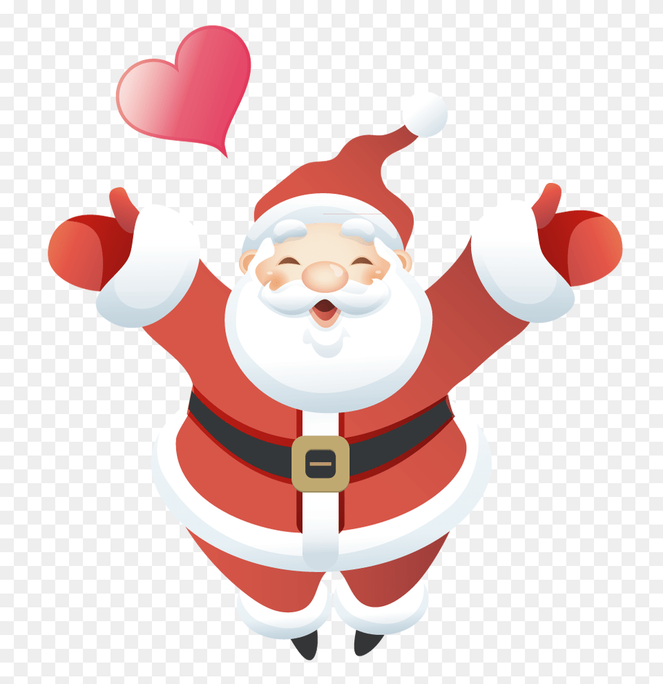 Santa Claus, Outdoors, Nature, Clothing, Lifejacket Free Png